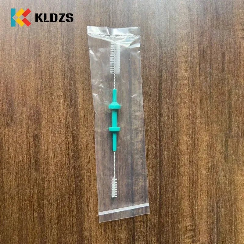 Spazzola per pulizia endoscopica da 11 mm x 160 mm