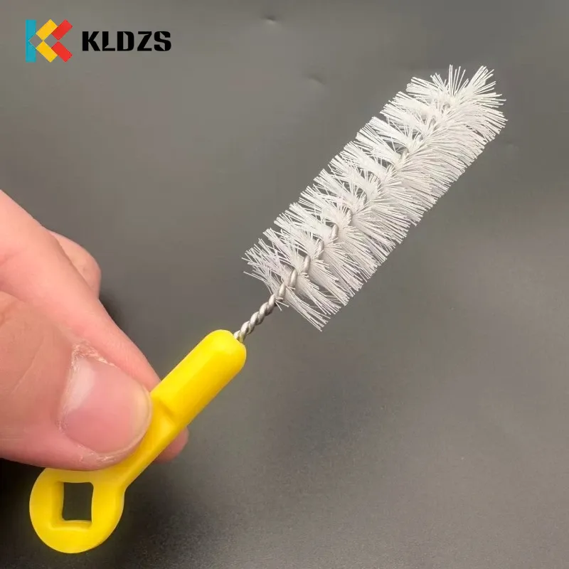 Spazzola per pulizia endoscopica da 15 mm x 100 mm