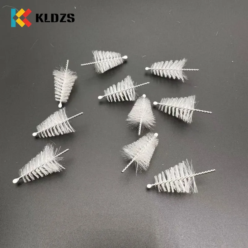 Spazzola per campionamento cervicale da 6,5 ​​mm x 5 mm
