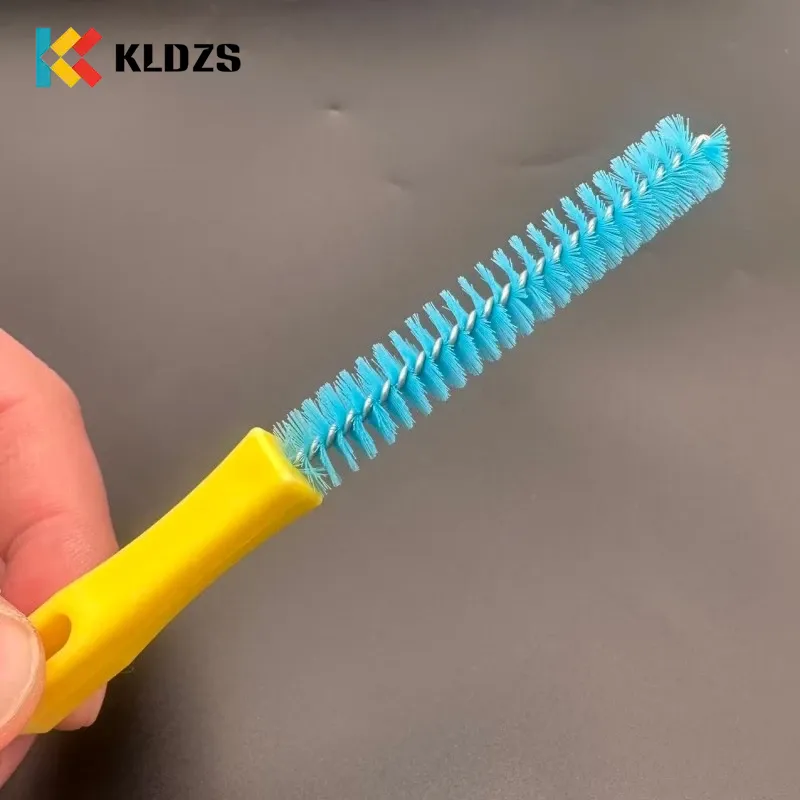 Spazzola per pulizia endoscopica da 8 mm x 100 mm
