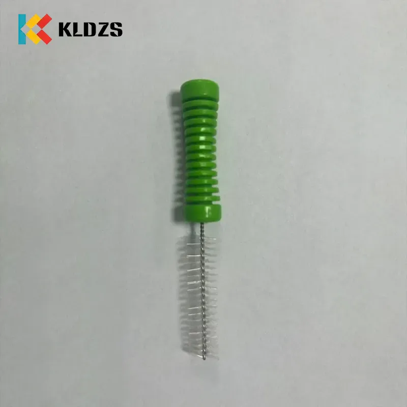 Spazzola per pulizia endoscopica da 8 mm x 80 mm
